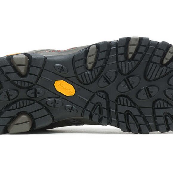 Merrell MOAB 3 Men’s Hiking Shoes – Size 13 – Beluga Grey #J035843 – NEW in Box! - Picture 3 of 12